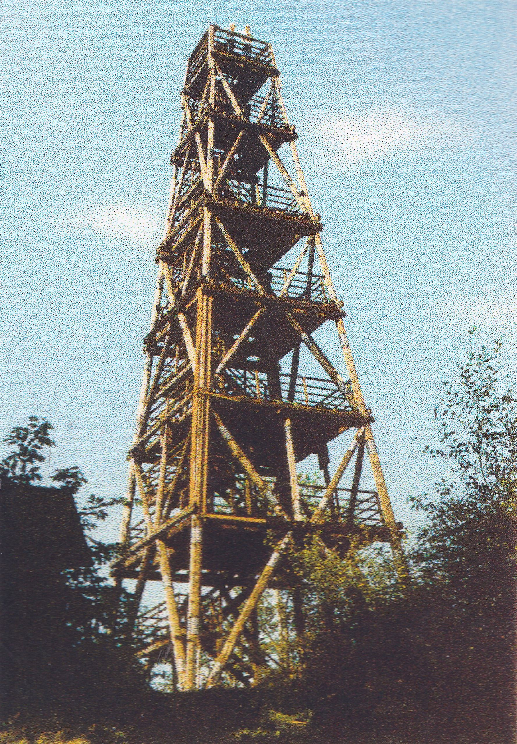 Foto des Ebersnackenturms